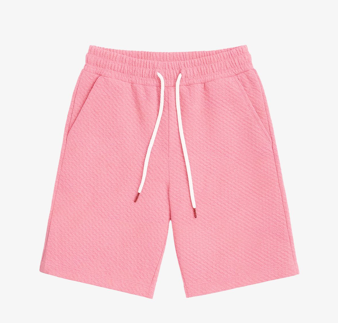PINK SHORT SET