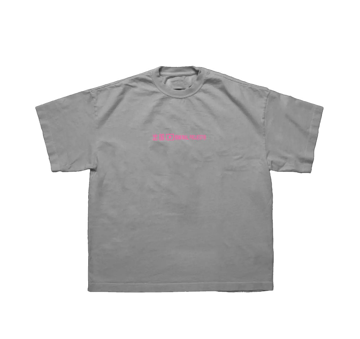 SILVER MAP TEE