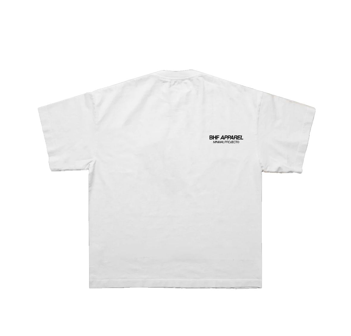 OFF WHITE MINIMAL TEE